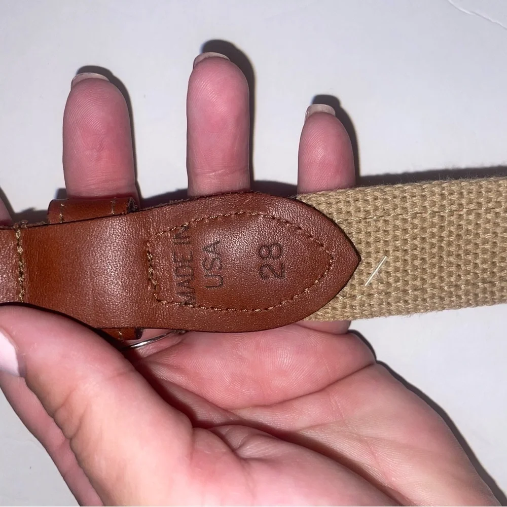 Zep Pro USC Gamecock Men’s Concho Leather Belt Size‎ 28